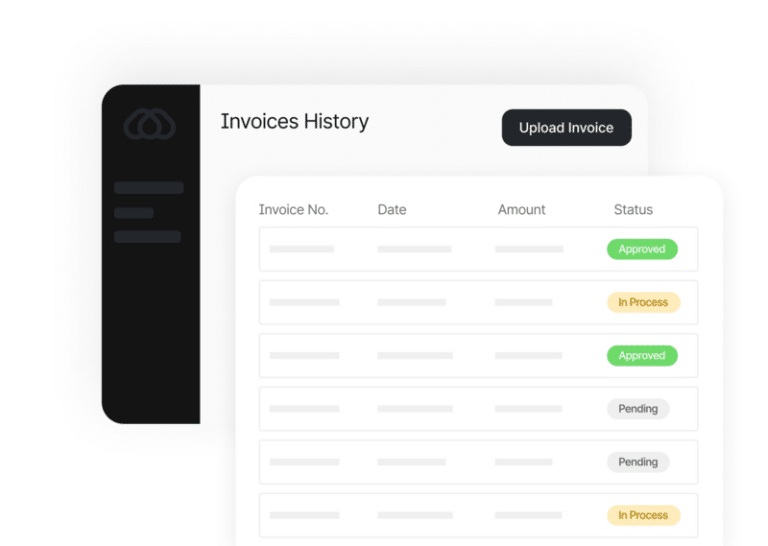 Tipalti UK supplier invoice updates and communication