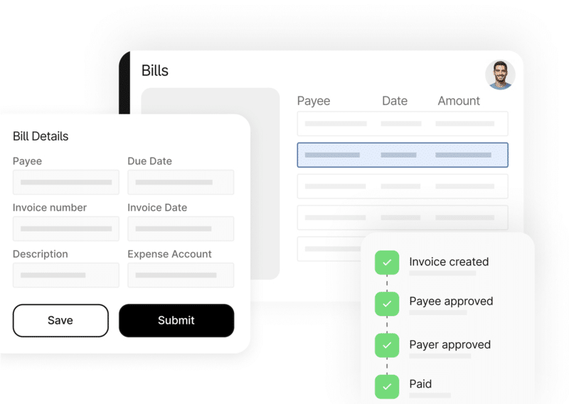 Tipalti UK invoice matching automation software