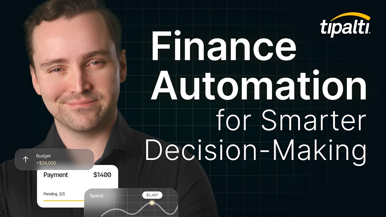 Finance Automation 101: Faster Approvals, Fewer Errors, Better Decisions