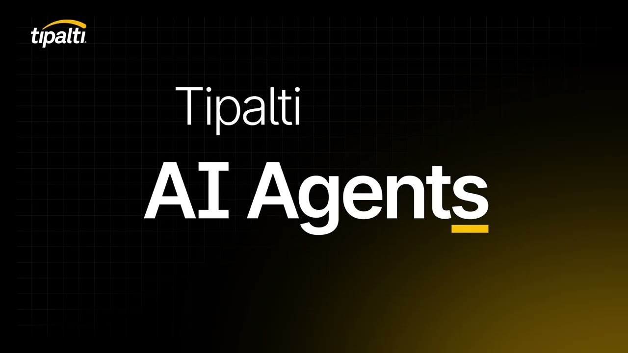 Get to Know Tipalti AI: Specialized AI Agents for Finance to Redefine Productivity