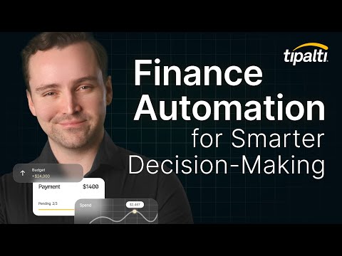 Finance Automation 101: Faster Approvals, Fewer Errors, Better Decisions