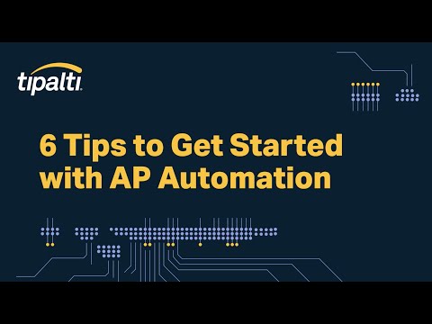 Automate Your AP Process