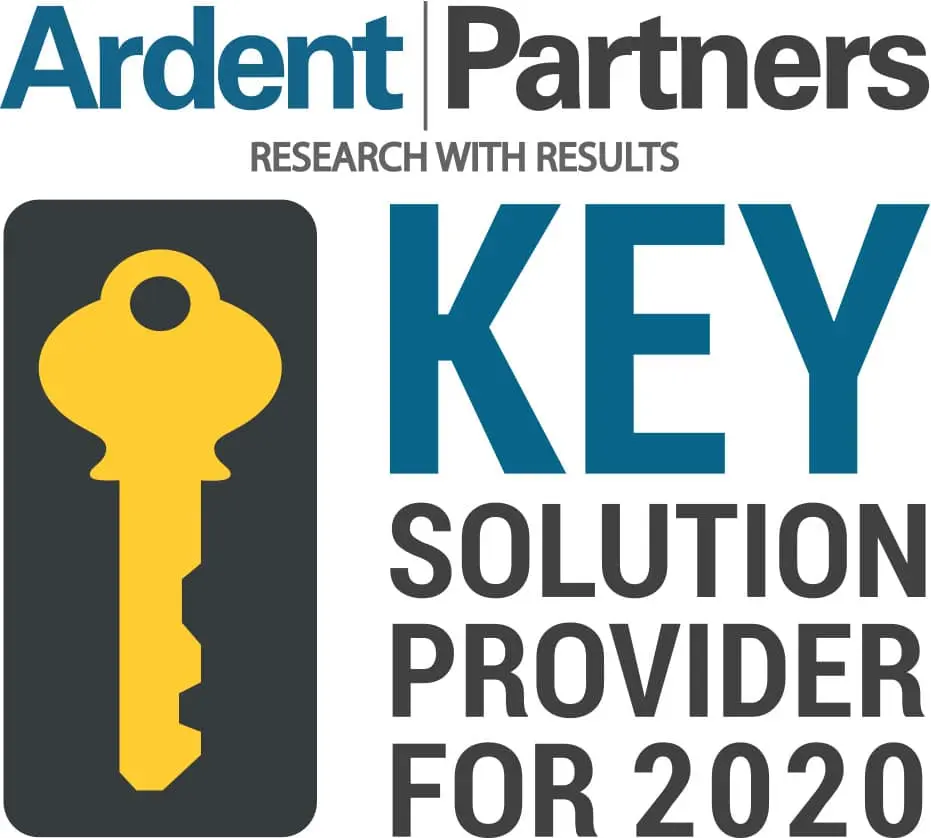 A grayscale image featuring a badge with the text "The SaaS Awards" and "Finalist 2023" along with an icon of a ribbon.
