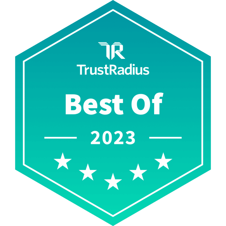 Trustradius best of 2023