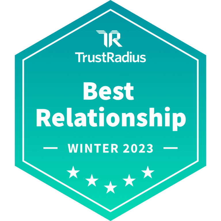 best relationship 2023 trustradius
