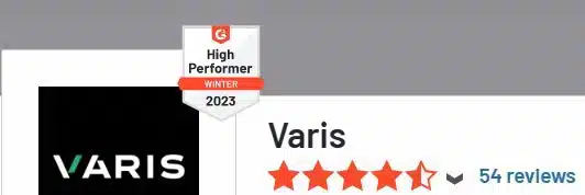 Varis, one of the leading Coupa alternatives, has earned a remarkable five-star rating on a popular website.