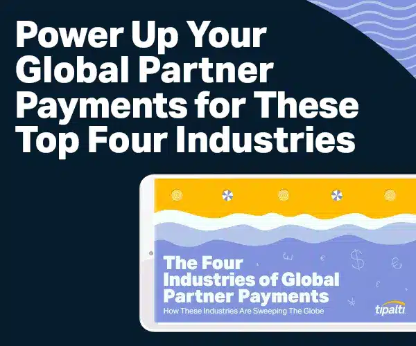 is your company scaling with global partner payments ebook asset