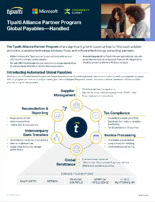 Ms Alliance Partner Program Ds