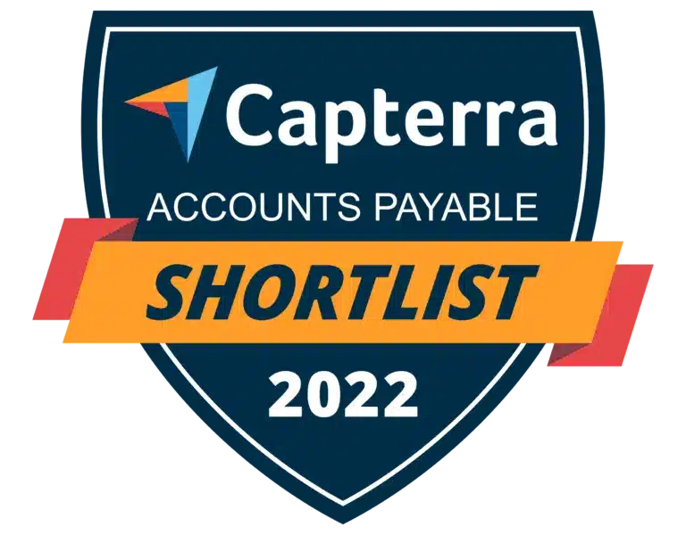 Capterra's top AP Automation Software shortlist for 2021.