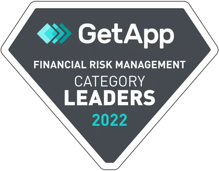 Category leaders in financial risk management on Getapp for 2020, focusing on AP automation software.