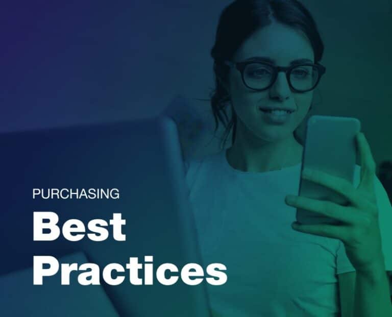 Best practices for managing maverick spend in purchasing.