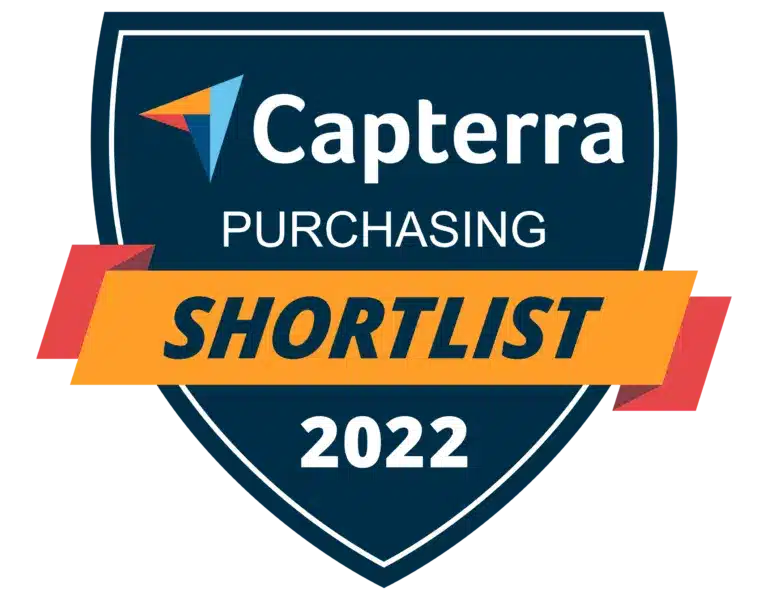 Capterra AP Automation Software shortlist for 2020.