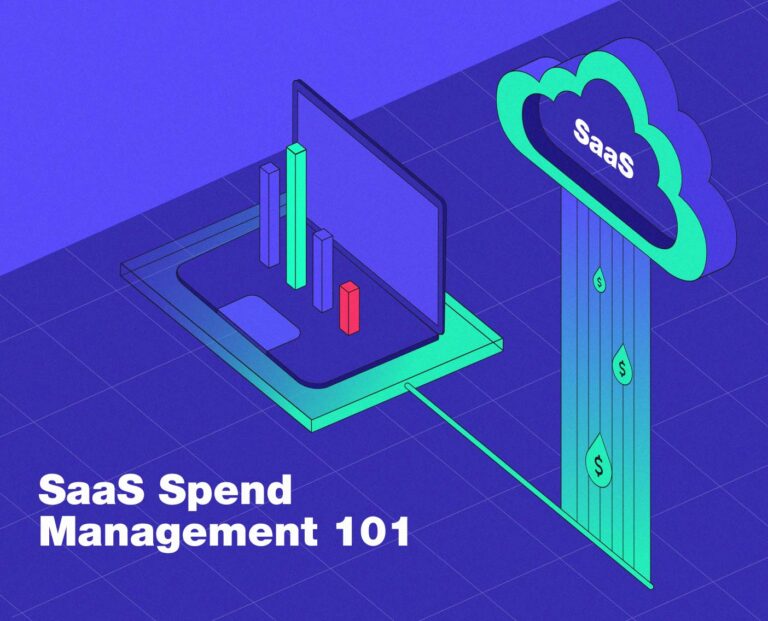 SaaS spend management with a focus on the requisition process.