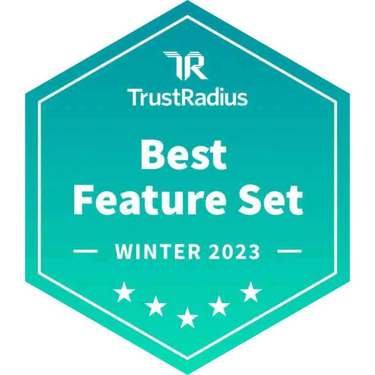 Trustradius offers the best AP Automation Software feature set for winter 2023.