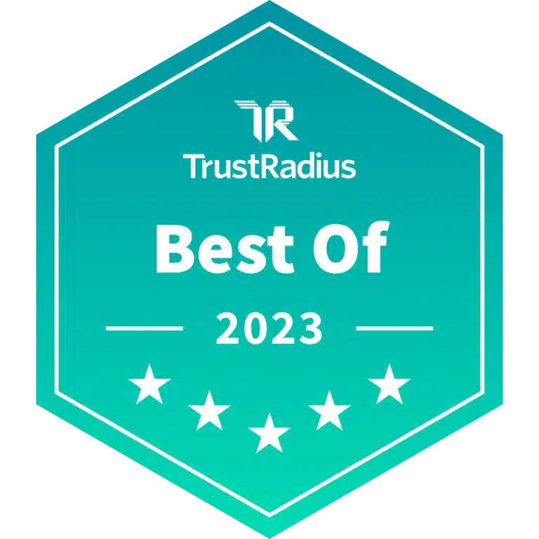 Trustradius recognizes top-performing AP Automation Software in 2023.