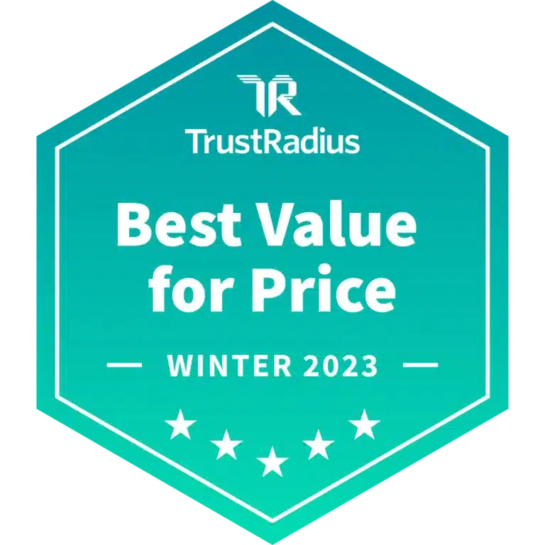 Trustradius best value for price AP Automation Software in winter 2023.