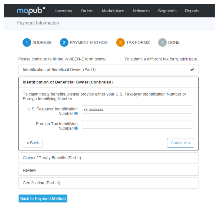 A screen shot of a Moyu login page for the Supplier Management System.