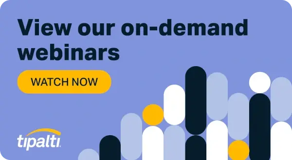 View our on demand webinars on Event Hub.