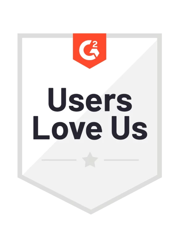 Awards and Accolades: A badge that shows users love us.