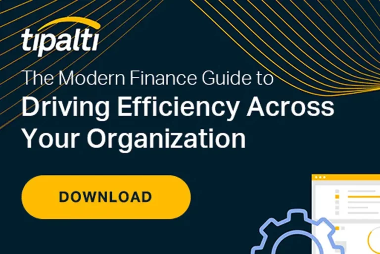 The modern finance guide to driving efficiency across your organization with insights from industry voices.