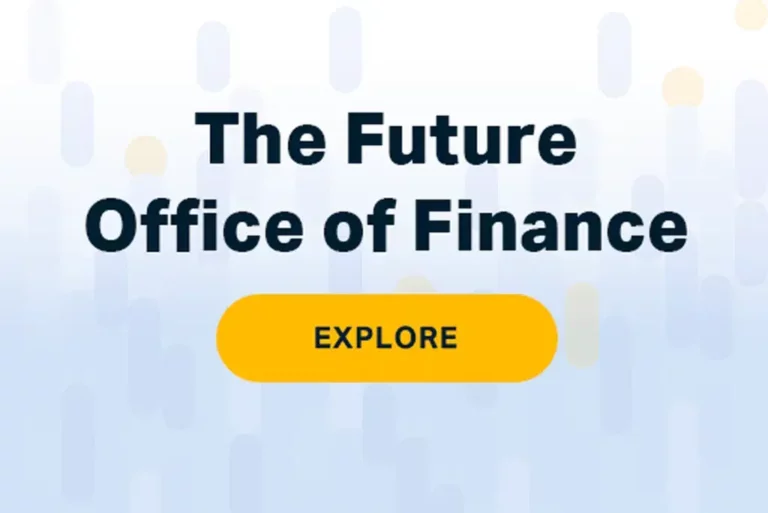 The future office of finance explores the industry voices.