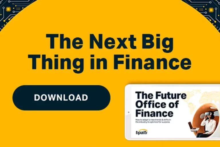 The next big thing in finance, according to industry voices.