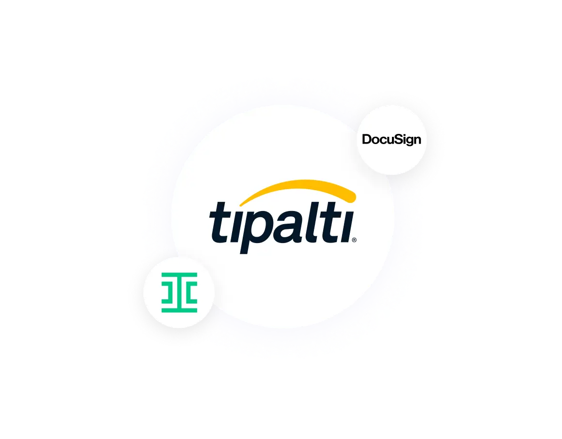 Tipalti Supplier Hub