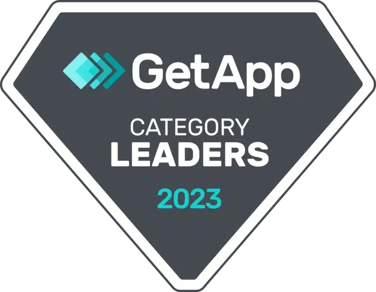 Getapp category leaders 2023.