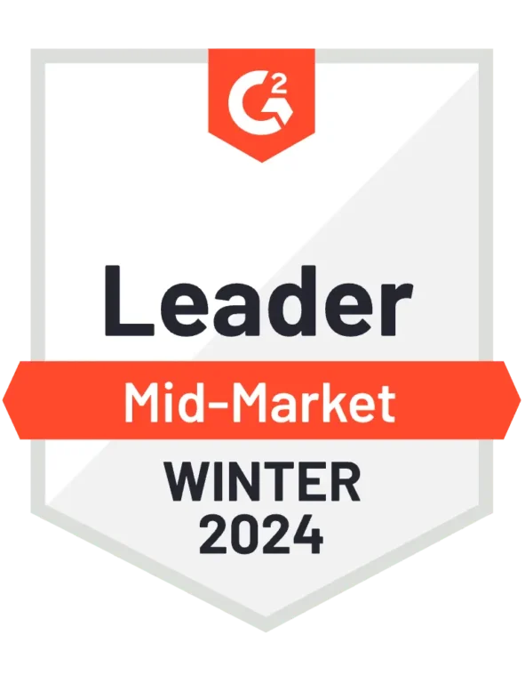 Leader mid-market winter 2020.