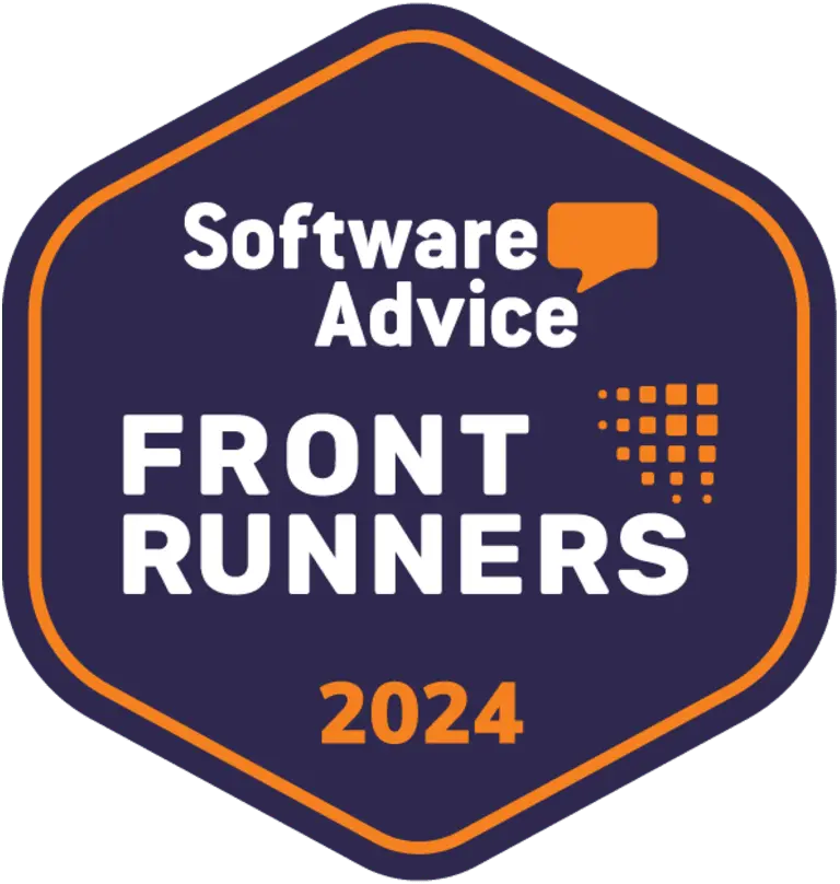 Software advice front runners 2020.