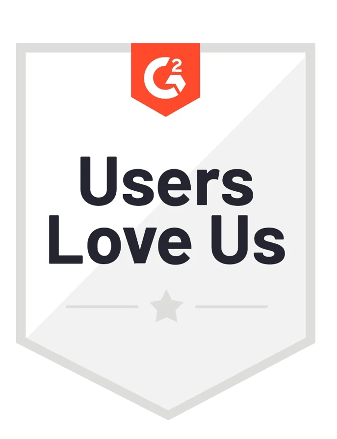 Awards and Accolades: A badge that shows users love us.