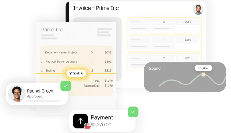 AI-Powered AP Automation Software | Tipalti