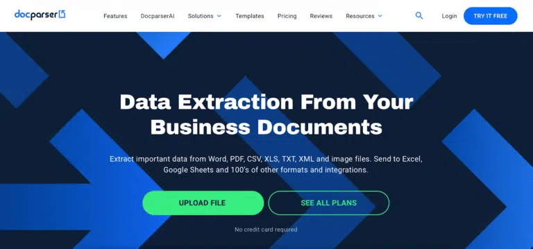Best OCR Software for Invoice Processing Docparser