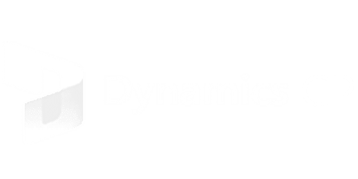 White Dynamics GP logo and text on a light grey background.