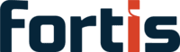 The image shows the word "Riveron" in dark blue, modern sans-serif font on a transparent background.